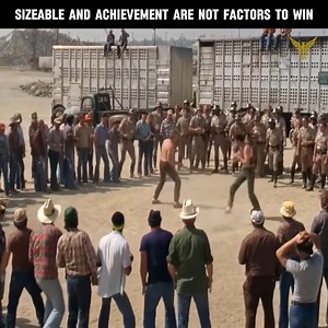 Sizeable and achievement are not factors to win | Diskubredor