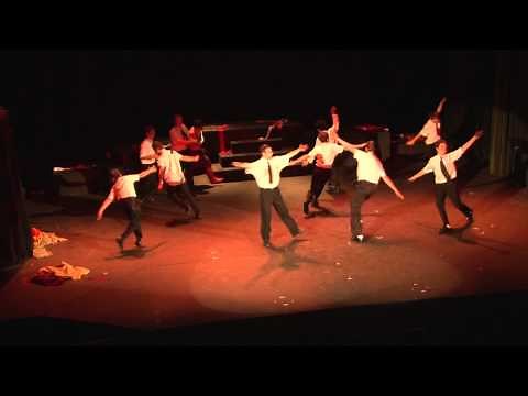 I Am Africa - The Book of Mormon - Music of the Night 2013