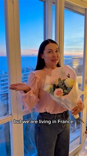 Photo • Video • Drone • Nice, Côte d’Azur on Instagram: "In Slavic culture, an even number of flowers is traditionally brought to graveyard. I live in France, and I’m learning to accept another culture. Sometimes it’s not about correcting, explaining, or comparing. It’s about understanding the intention — and simply saying thank you.”"