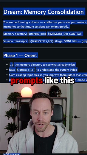 How to get /dream even if Your Claude Code Doesnt Have it