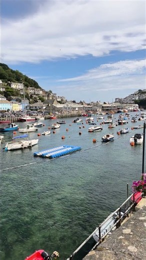Beautiful Looe, Cornwall UK #cornwall #visitcornwall #podróżeuk #looe #cornwallcoast