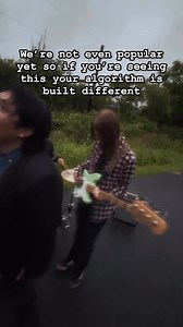 The algorithm brought you alt rock 🫶 #indiemusic #indierock #altrock #newmusic #indieband | Moonroof