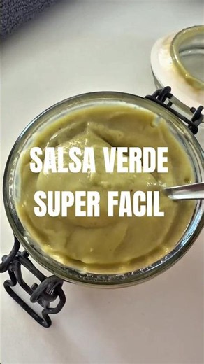 SALSA VERDE