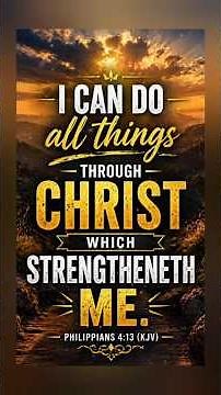 Powerful Word of God for Today | Bible Verses for Strength, Peace, Hope & Faith #christianreel