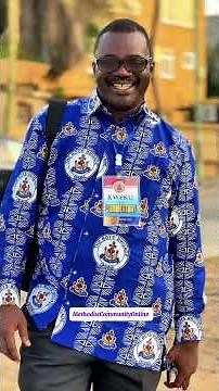 It's the Girls Brigade Ghana 70th Anniversary