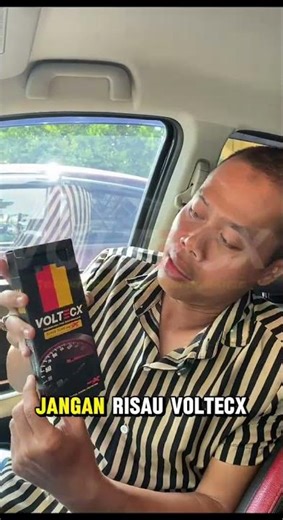Jom satbilkan Voltan Kenderaan Dengan Voltecx