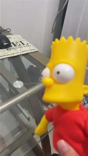 Bart roasts baldi clones