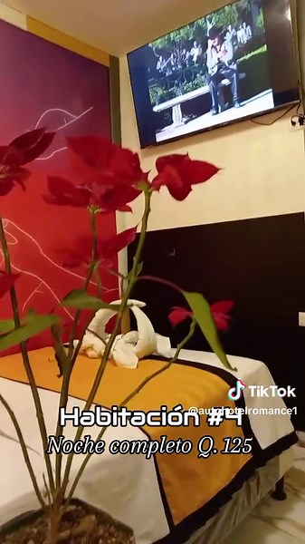 Auto Hoteles Románticos en Guatemala