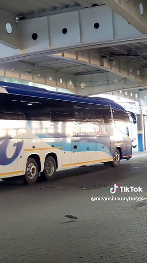 Johannesburg Park Station: Greyhound, Intercity & APM Bus Info