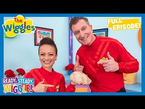 Ready, Steady, Wiggle! 📺 Series 4, Episode 2 🎶 The Wiggles - Videos For Kids