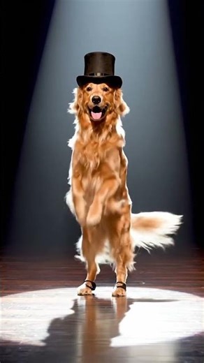 a dog dance a salsa #babache #dog