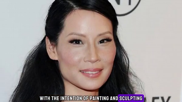 Rare Photos of Lucy Liu Like You've Never Seen – Untold Story Inside #untoldstory