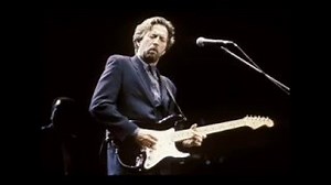 Eric Clapton - Blue Eyes Blue