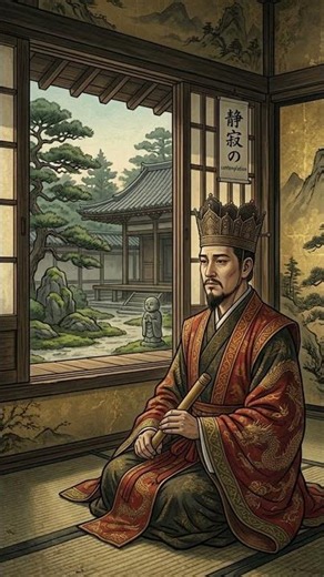 【闇深】聖徳太子の真実。10人の話を同時に聞きすぎた結果『メンタル崩壊』していた件… 歴史 #雑学 #聖徳太子 #日本史 #飛鳥時代 #人間関係の悩み #衝撃の事実