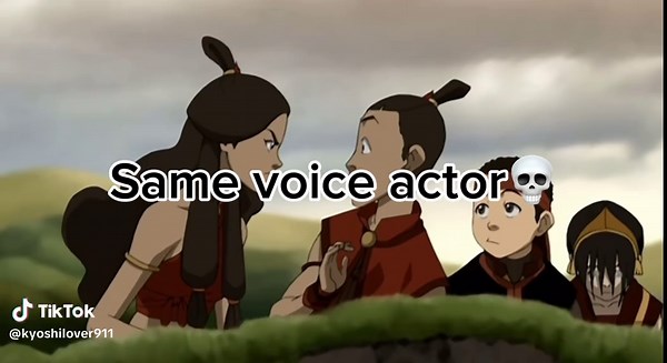 Mae Whitman: Voice of Katara and Roxy Richter