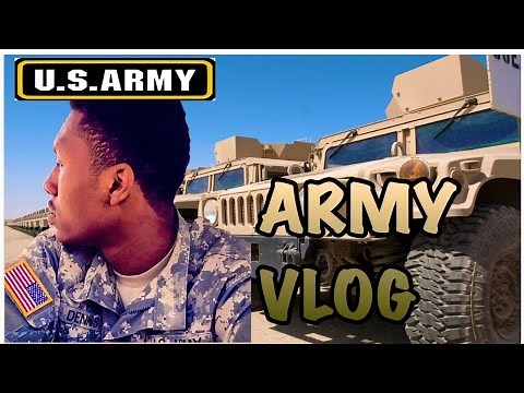 ARMY VLOG!! What I do daily? I don't live with my mom