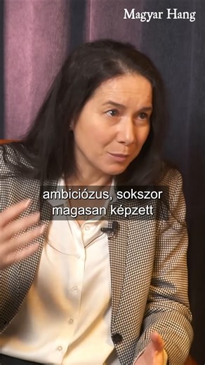 Ez egyfajta lakosságcsere, aminek nehéz örülni – Győrffy Dóra a vendégmunkásokról | Magyar Hang