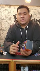 Quick review Aegis boost pro‼️ | Big Tummy's VS