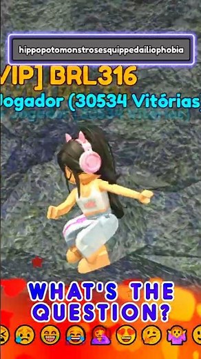 Roblox Type Or Die - What's the question? (08-24-2025)