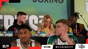 'NO ONE CARES, GET YOUR KIT OFF!' - ED MATTHEWS INTERRUPTS ELLE BROOKE & AJ BUNKER #EdMatthews #ElleBrooke #AJBunker | IFL TV