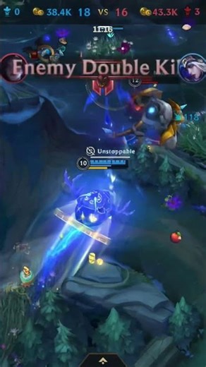 Vex mid line/ WildRift #vex #leagueoflegends #wildrift