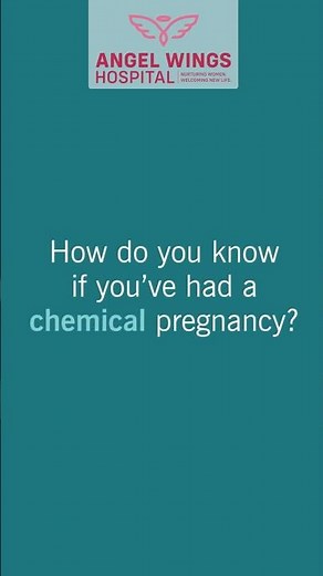 What Is a Chemical Pregnancy? Early Signs You Should Know | Angel Wings Hospital