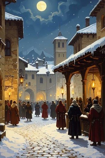 El Poder del Arte en la Edad Media