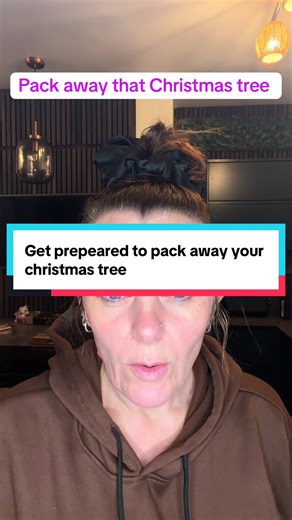 Efficient Christmas Tree Storage Solutions for Your Home