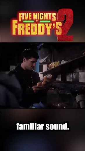 Freddy Beatbox in Five Nights at Freddy's 2 Movie?