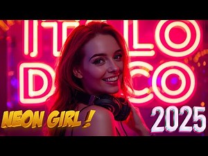Italo Disco 80s – High-Energy Retro Dance Mix | Non-Stop Party Vibes