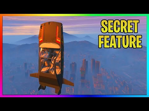 HOW TO FLY THE TOREADOR CAR IN GTA 5 ONLINE! (Unlimited Boost Glitch)