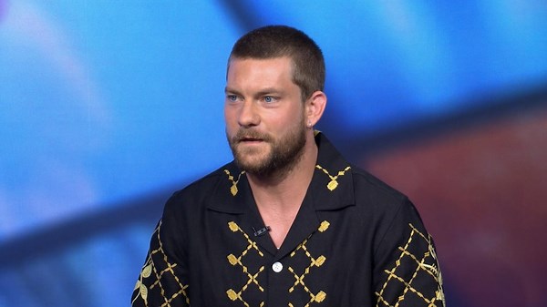 Actor Jake Weary unpacks his character in drama series ‘The Waterfront’