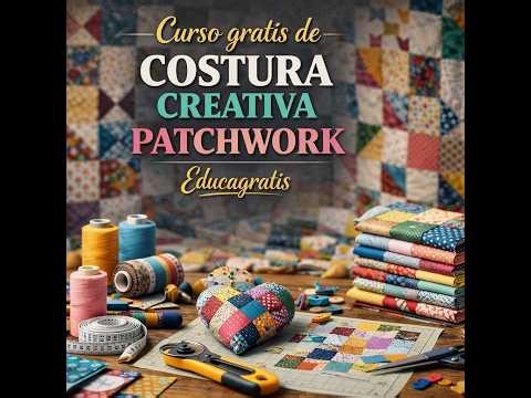 Costura Creativa Patchwork