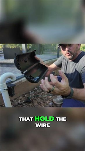 One Way Plastic Grabbers Secure Wires, Easy Removal!