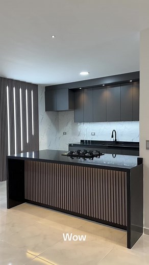 Cocina moderna con Luz LED: Recetas para ti