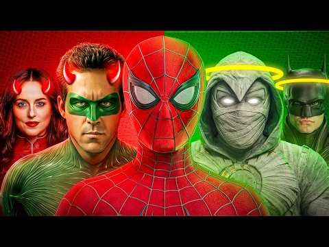 BEST vs WORST Comic Book Costumes Ever Made