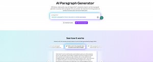 Canva Launches AI Paragraph Generator to Help Users Write Faster and Easier