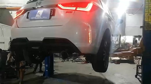 5.3K views · 17 reactions | Honda City Tanabe full exhaust | Speedlab | Facebook