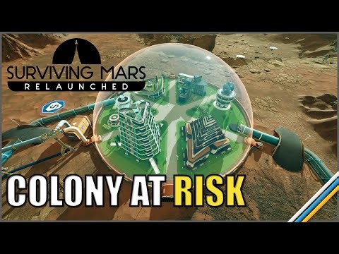 Power Failures Almost Ended My Mars Colony