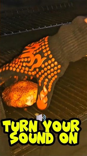 BBQ Chicken Thighs ASMR — This Italian Sound Will Hook You