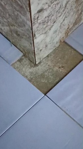 99K views · 114 reactions | Cómo instalar baldosas cerámicas en las esquinas #reel | Woker Trickss | Facebook