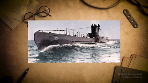 When the U-boat war collapsed overnight