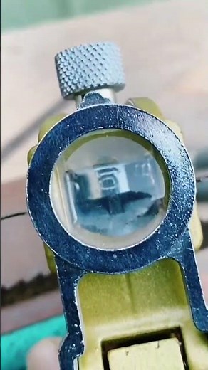 🪚 Handy saw tooth setting tool every woodworker will love #woodwork #tools #carpentry #diy #wood