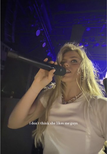 Renee Rapp Concert Highlights in Sydney