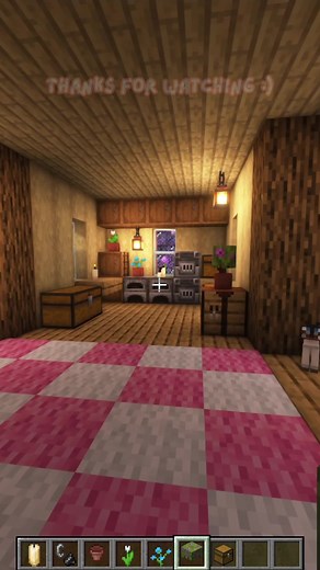Minecraft Easy Interior Furnace Room Design 🔥 #minecraftbuild #minecrafthouse #minecraftidea #minecraftbuilds #minecraftbuilding #minecrafttip #minecrafttutorial #minecraftfyp #minecraftbase #minecraftstarterhouse #minecrafthousetutorial #minecrafteasyhouse #minecraftfantasy #minecraftcottagecore #minecraftwhimsical #minecraftcottage #cottagecore #whimsical #fantasy #howtobuild #minecraftsurvivalhouse #cozygames #youtuber #minecraftinterior #minecraftinteriordesign