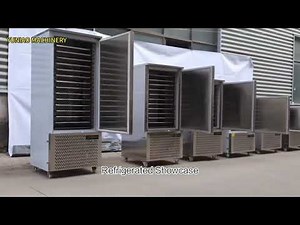 Air Cooling Blast Chiller Shock Freezer Commercial Blast Freezer -45 -80 Degree Blast Chiller 2025
