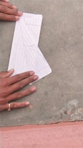 how to make a paper plane bat #planecrash #craft