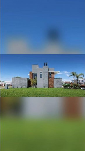 Brutalist Beauty Meets Nature: Inside Brazil’s Most Striking Lakeside Home