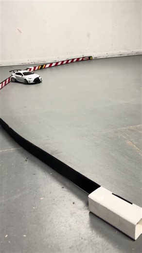 RC Drifting, RCF Wide Body Track Testing!