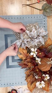 394K views · 5.8K reactions | Comment Rail1 and I’ll send you the I do to watch the full tutorial on my channel. This was a super easy and fun project to make. I don’t think it even took me a full 30 minutes, that’s my kind of crafting! #craftingtime #julieswreathboutique | Julie's Wreath Boutique | Facebook